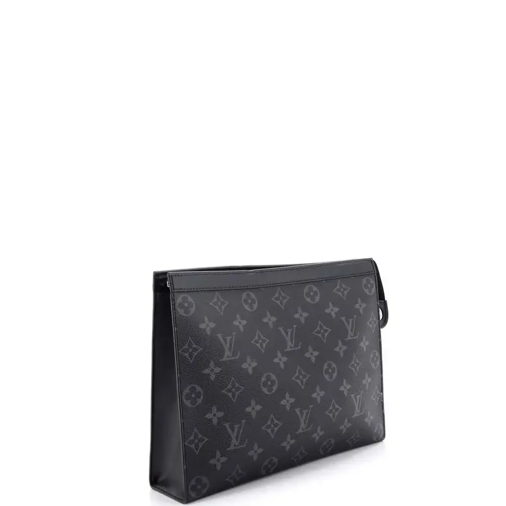 Louis Vuitton Pochette Voyage Eclipse #233637L10B - Picture 2 of 7